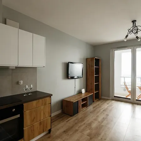 Urban Chic - - Center - Piecewska Apartmán *