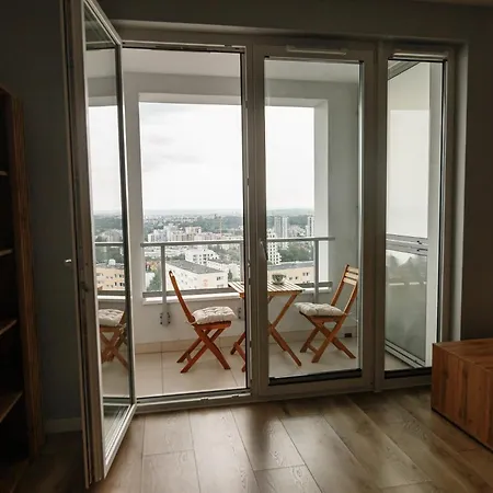 Urban Chic - - Center - Piecewska Apartmán Gdaňsk
