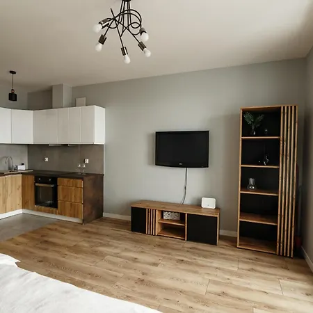 Apartmán Urban Chic - - Center - Piecewska Gdaňsk