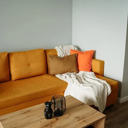 Διαμέρισμα Urban Chic - - Center - Piecewska