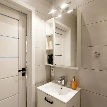 Urban Chic - - Center - Piecewska Διαμέρισμα Γκντανσκ
