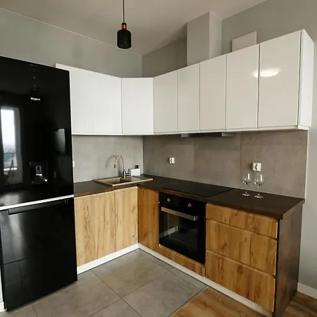 Apartmán Urban Chic - - Center - Piecewska Gdaňsk