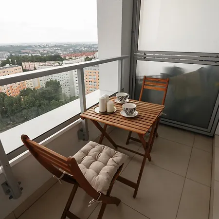 Apartmán Urban Chic - - Center - Piecewska *