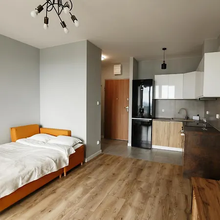 Urban Chic - - Center - Piecewska Apartmán Gdaňsk